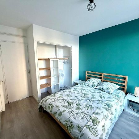 Appartement Au Pied Du Metro. Toulouse Eksteriør bilde