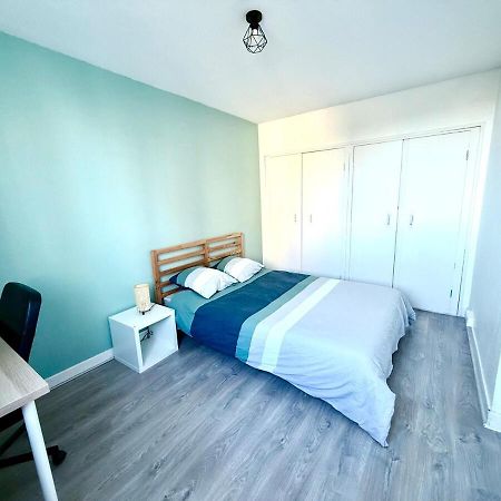 Appartement Au Pied Du Metro. Toulouse Eksteriør bilde