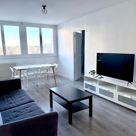 Appartement Au Pied Du Metro. Toulouse Eksteriør bilde