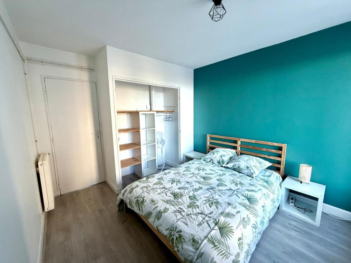 Appartement Au Pied Du Metro. Toulouse Eksteriør bilde