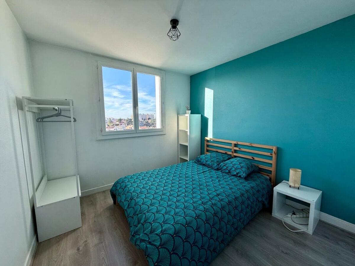 Appartement Au Pied Du Metro. Toulouse Eksteriør bilde