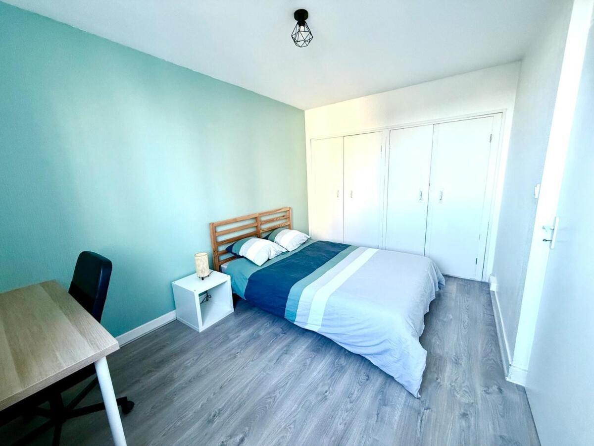 Appartement Au Pied Du Metro. Toulouse Eksteriør bilde