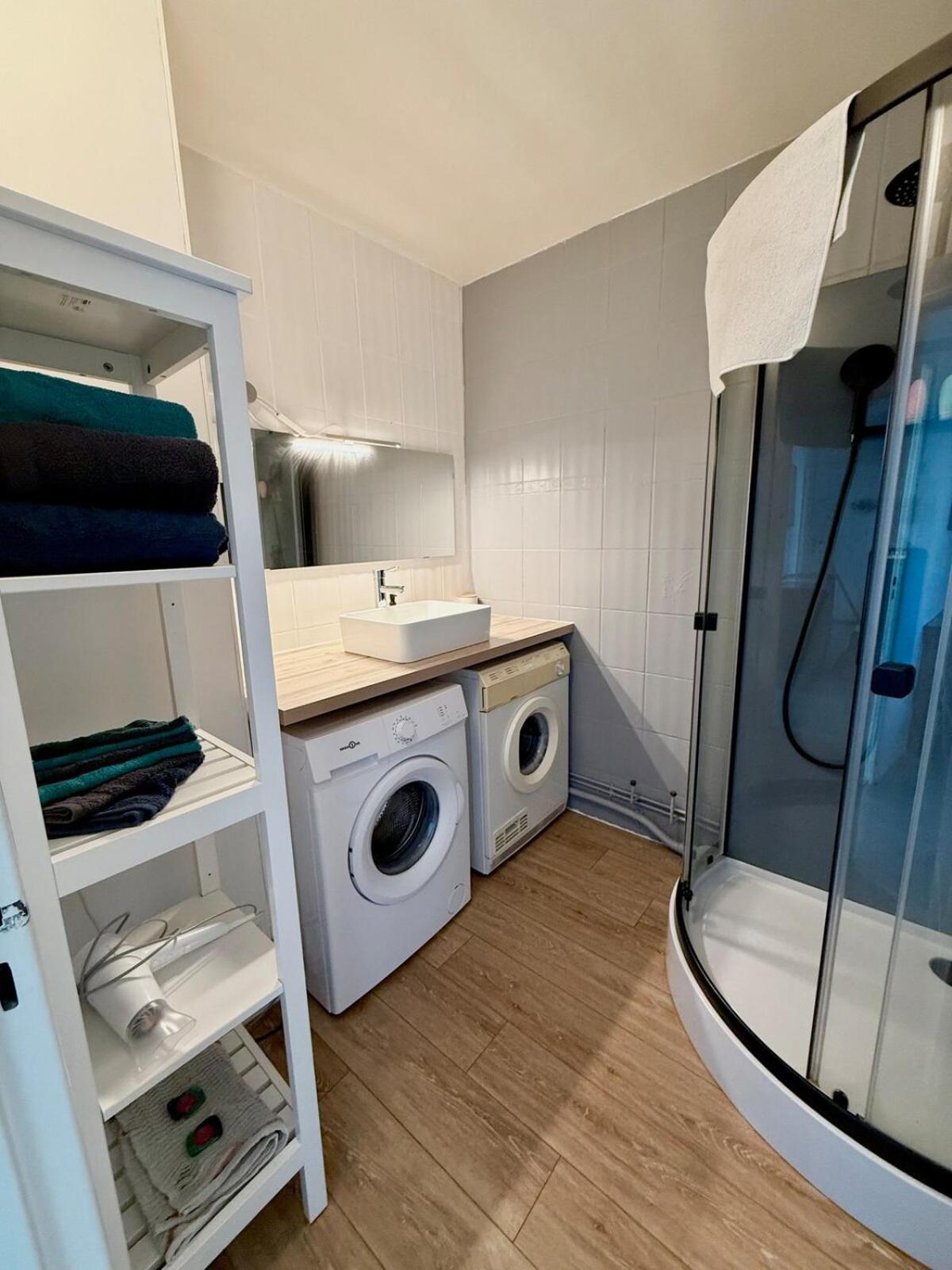 Appartement Au Pied Du Metro. Toulouse Eksteriør bilde