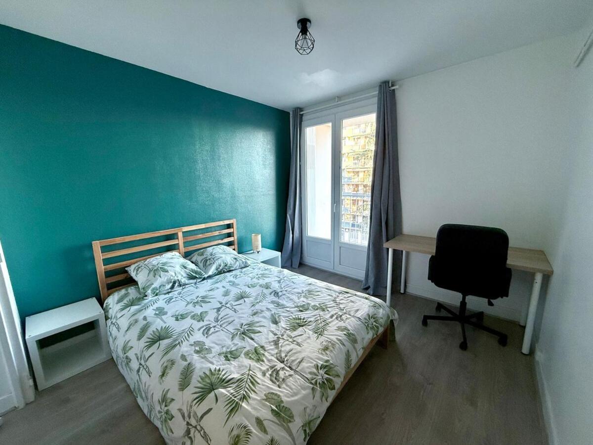 Appartement Au Pied Du Metro. Toulouse Eksteriør bilde