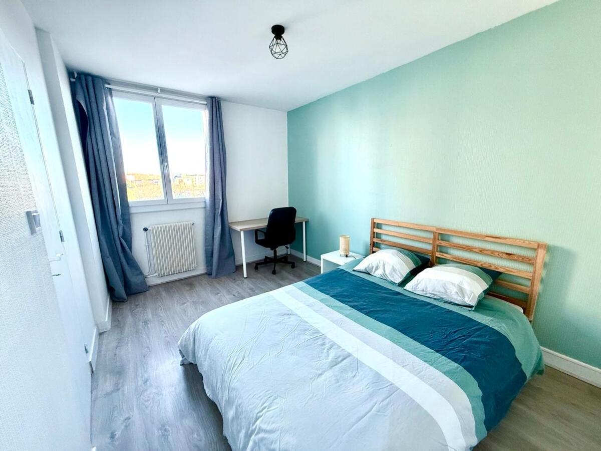 Appartement Au Pied Du Metro. Toulouse Eksteriør bilde