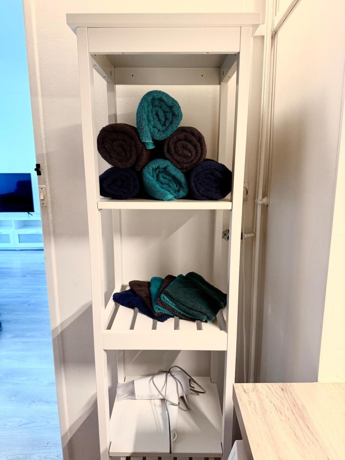 Appartement Au Pied Du Metro. Toulouse Eksteriør bilde