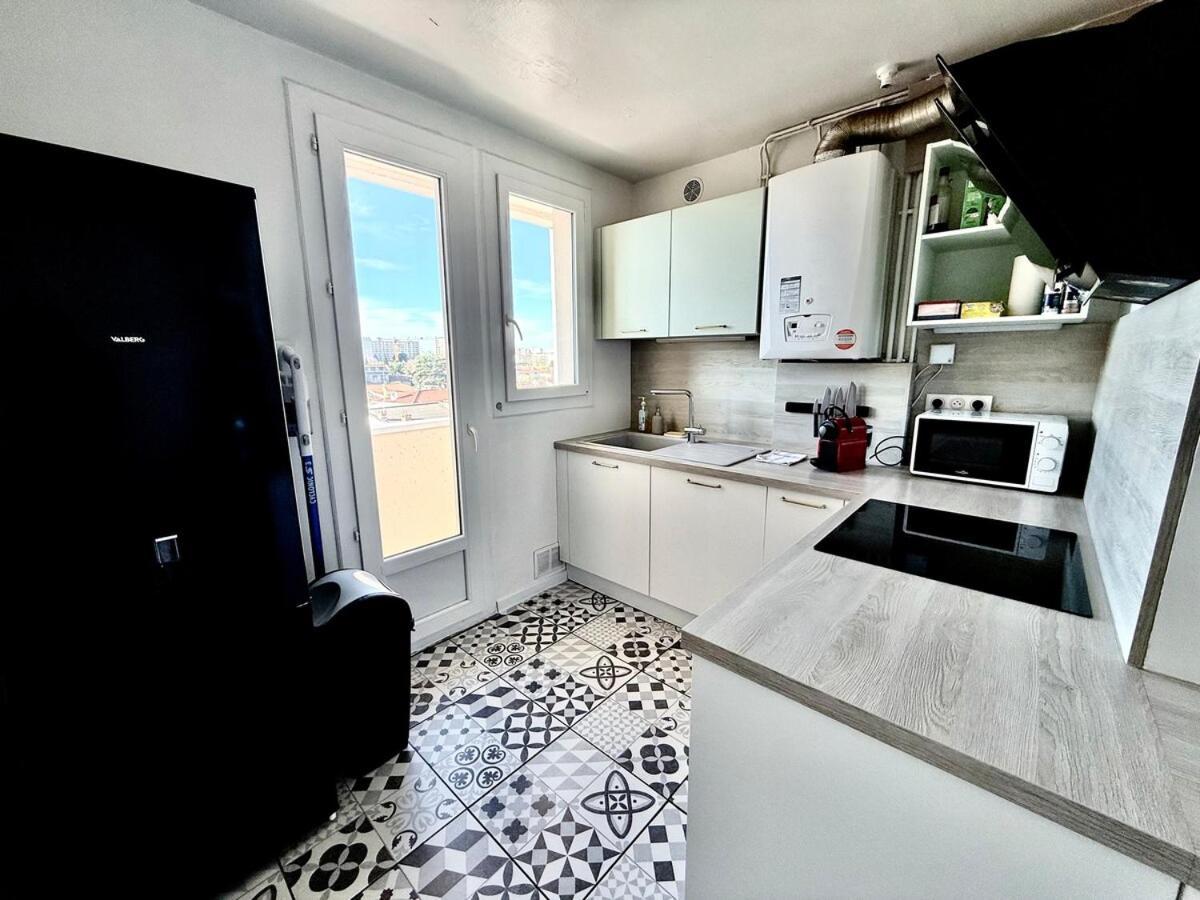 Appartement Au Pied Du Metro. Toulouse Eksteriør bilde