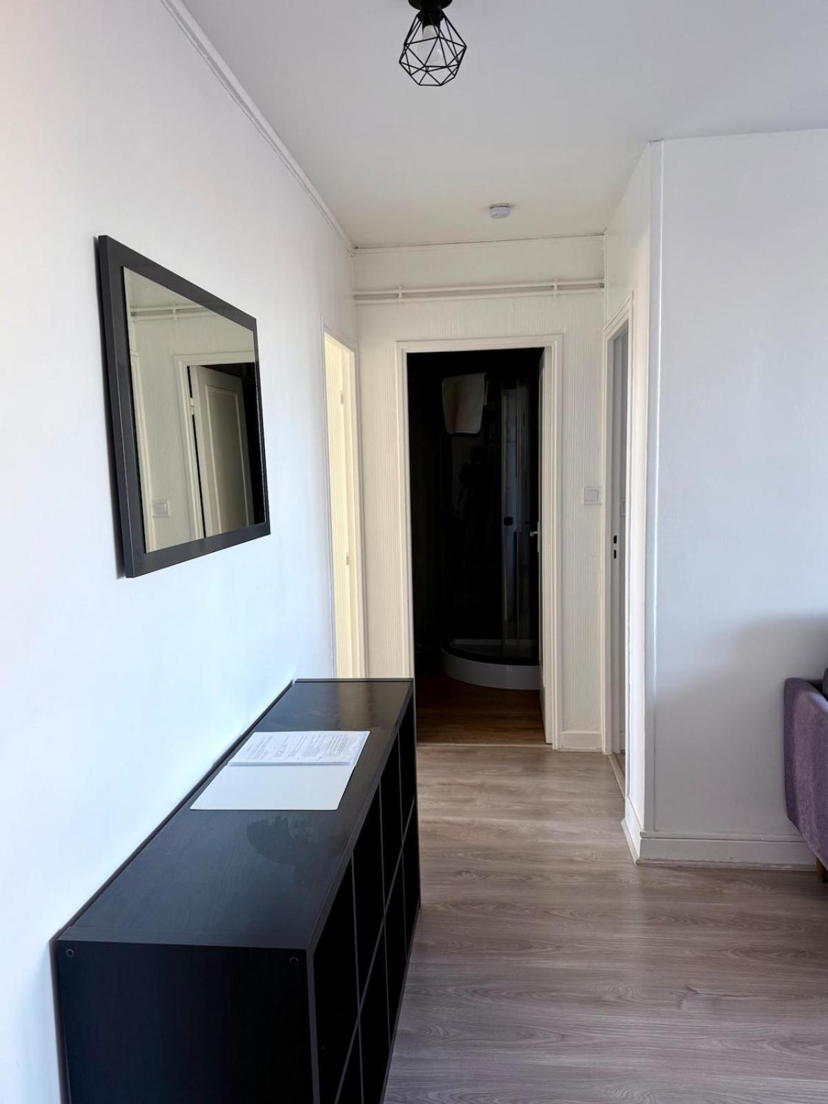 Appartement Au Pied Du Metro. Toulouse Eksteriør bilde