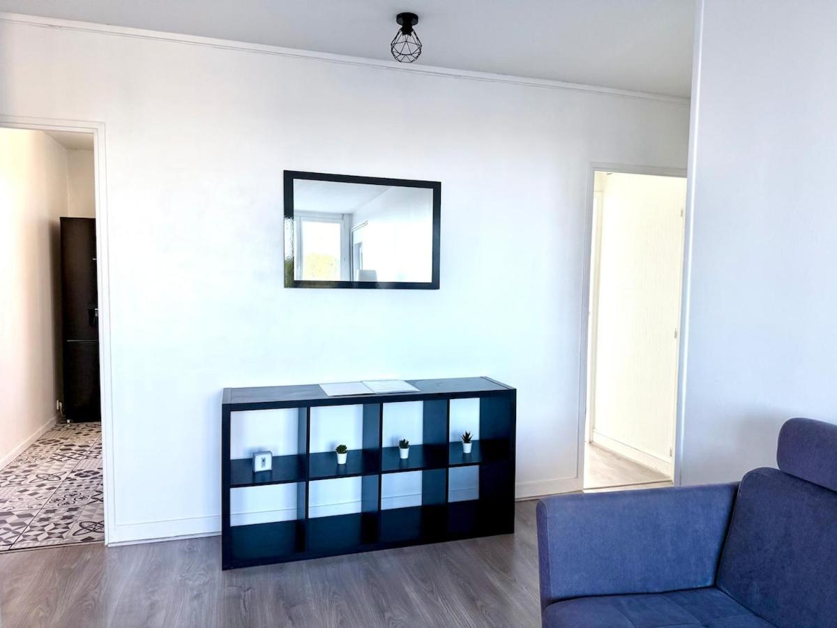 Appartement Au Pied Du Metro. Toulouse Eksteriør bilde