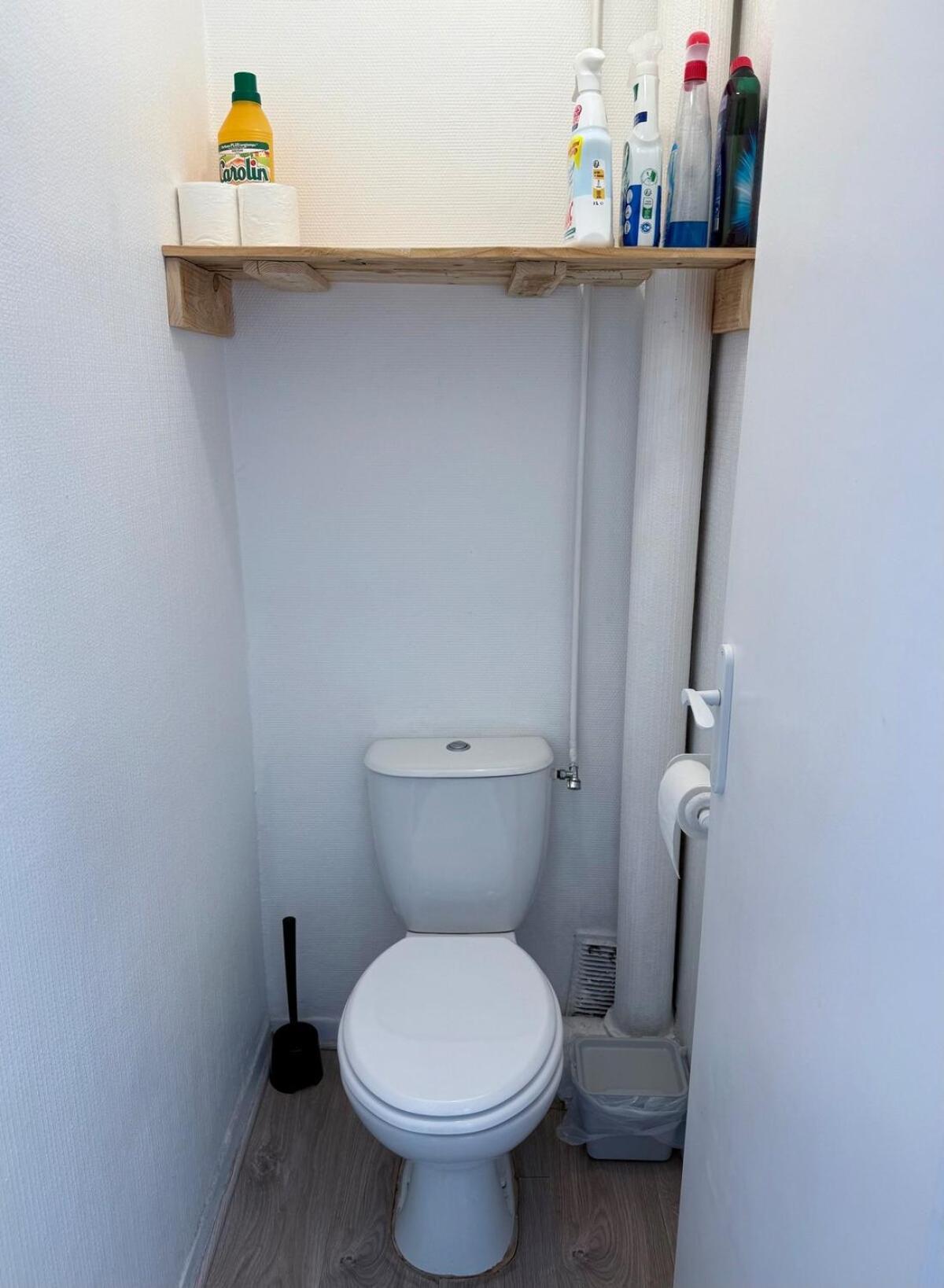 Appartement Au Pied Du Metro. Toulouse Eksteriør bilde
